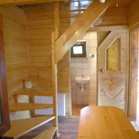 Maly Pod Lasem Alpesi faház