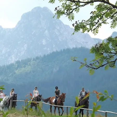 Maly Pod Lasem Zakopane