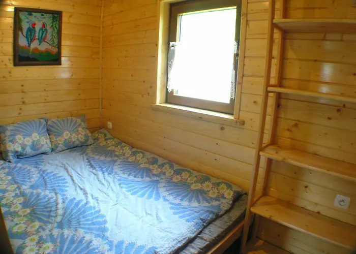 シャレー Maly Pod Lasem ザコパネ