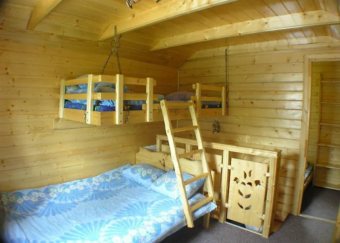 Maly Pod Lasem シャレー ザコパネ