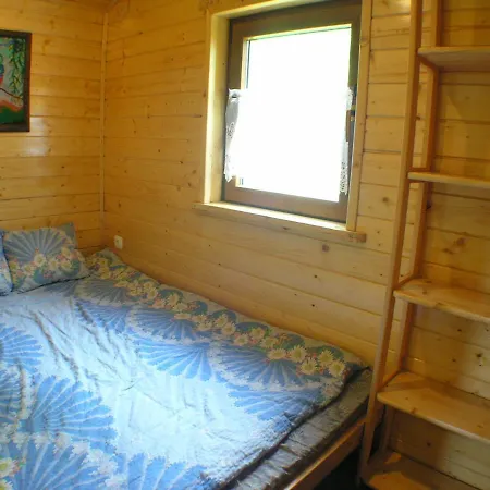 Dağ evi Maly Pod Lasem Zakopane
