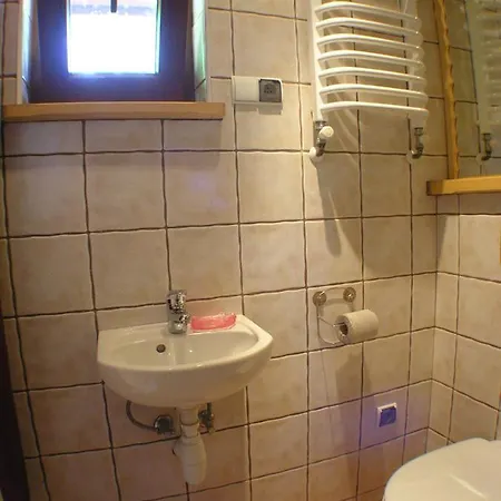 Dağ evi Maly Pod Lasem Zakopane