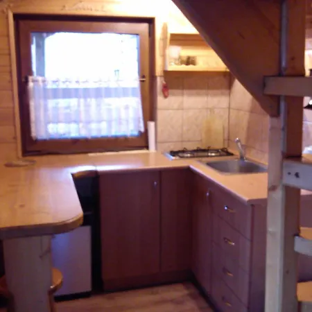 木屋 Maly Pod Lasem 扎科帕内
