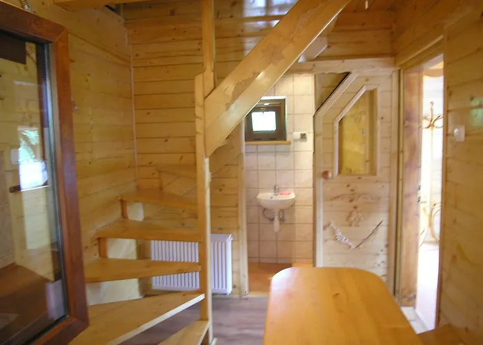 Maly Pod Lasem شاليه