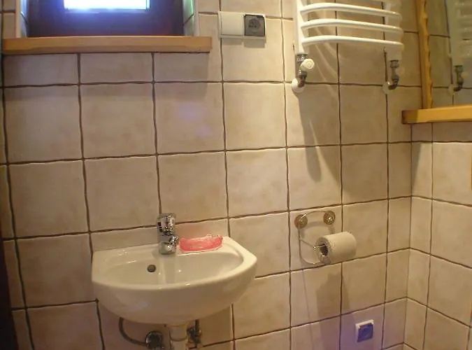 شاليه Maly Pod Lasem زاكوباني